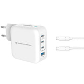 Wall Charger Conceptronic 120550803101 White 100 W